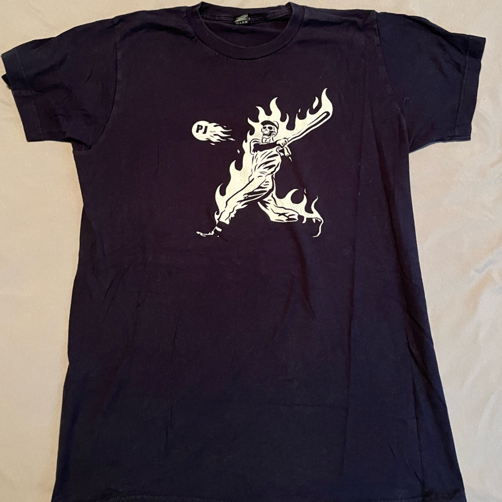 Pearl Jam 2018 tour tee